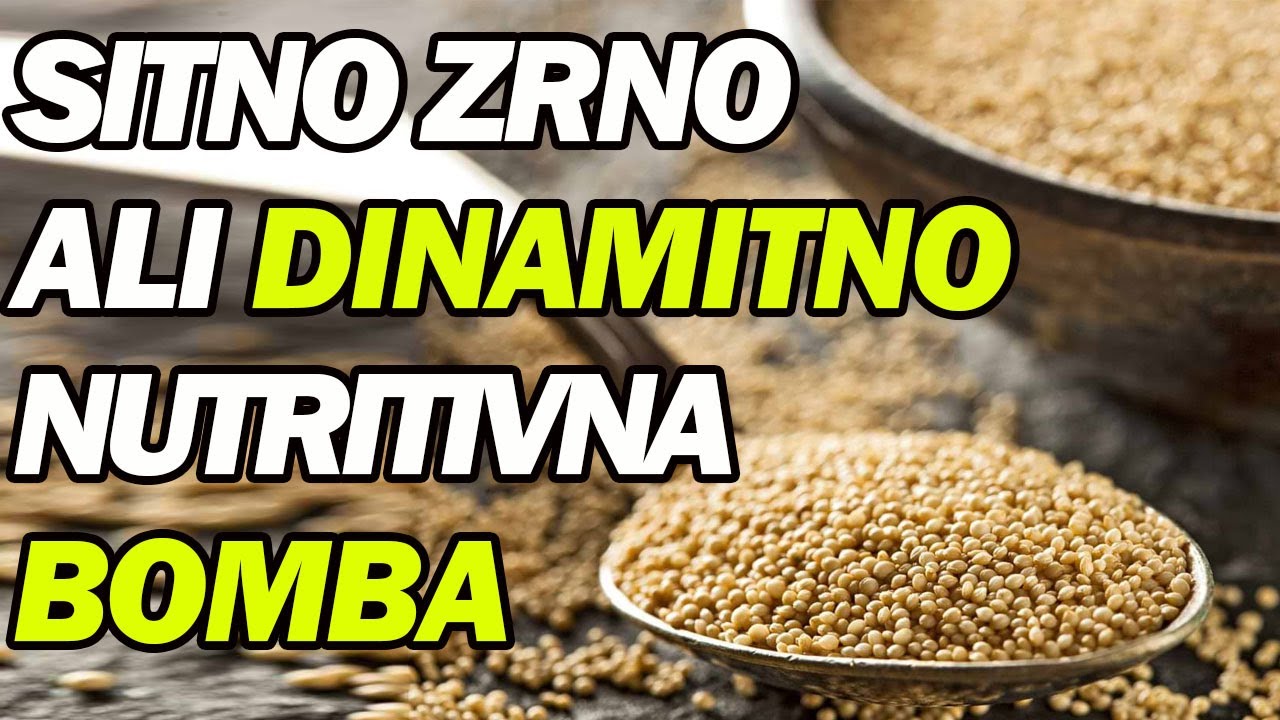 NAJBOGATIJA ŽITARICA OBNAVLJA JETRU, MOZAK I KRV - SNIŽAVA HOLESTEROL! Dr Mihajlović