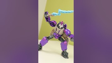 Transformers One Alpha Trion #shorts