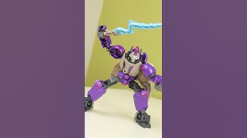 Transformers One Alpha Trion #shorts