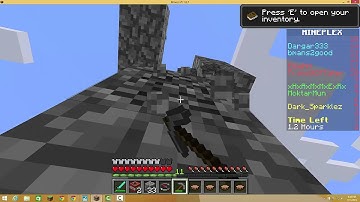 xHxAxMxMxExRx Hacks on Mineplex Bridges