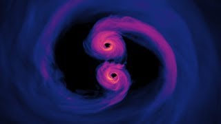 Supercomputer Simulation Reveals Supermassive Black Holes screenshot 4