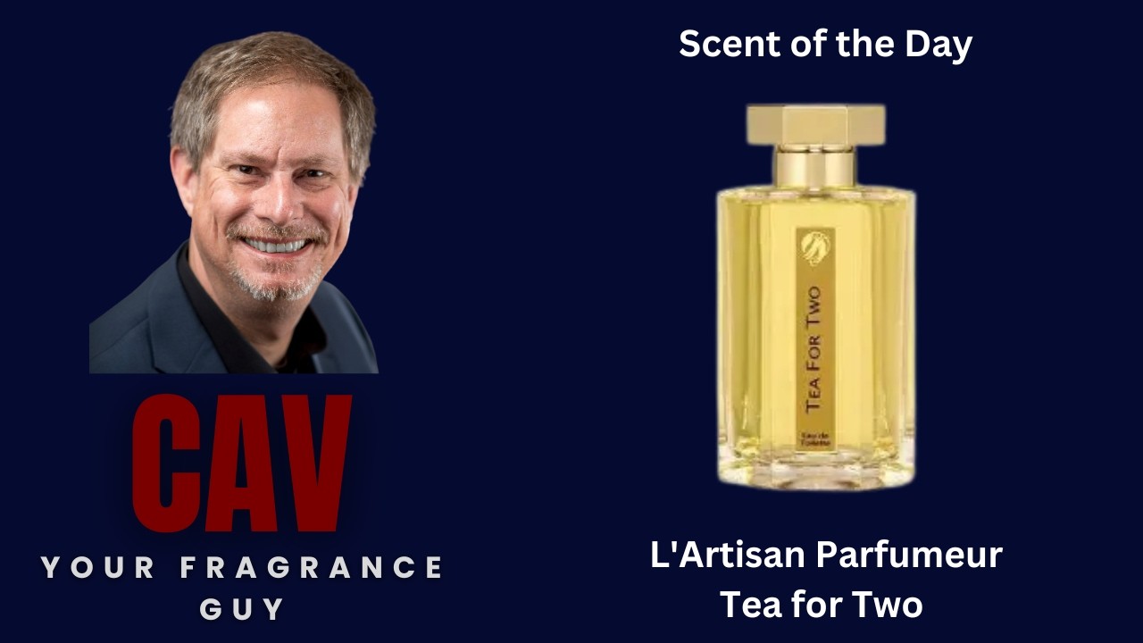 SOTD: L'Artisan Parfumeur Tea for Two | The Ultimate Intellectual