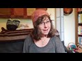 Wild Cottage Crafting Ep 1/ A knitting, spinning, & crafting video podcast from Ireland