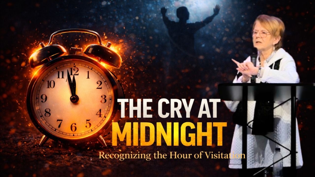 What Happens at Midnight Changes Everything | The Oil & the Ember | Week 4 | 2.15.26 |