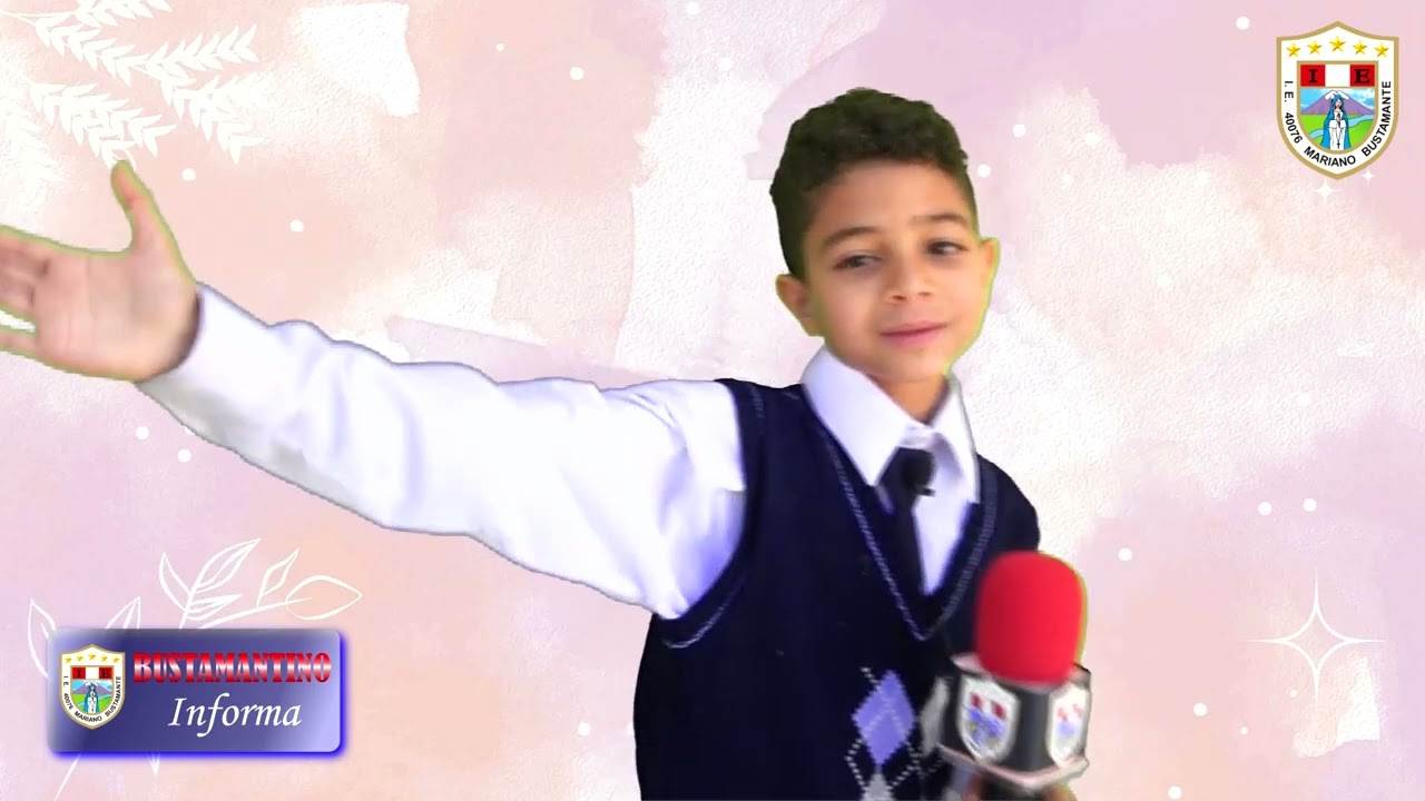 Noticiero "Bustamantino Informa" - Dia de la Madre 2024