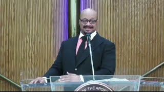 Pastor Steven Staten of Unity Temple Church Detroit MI...Sunday Morning Service for (12-3-23)...