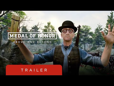 Medal of Honor: Above and Beyond Story Trailer | Game Awards 2020