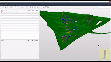 Rhino Design Model exported to OpenBIM IFC Model from Navisworks