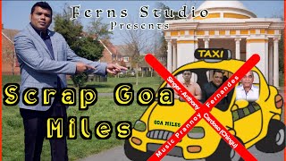 New Konkani Song 2021 | Scrap Goa Miles | Anthony Cardoso | Political Song