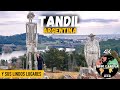 TANDIL, QUÉ VER Y HACER EN ESTA LINDA CIUDAD | ARGENTINA | 4K |