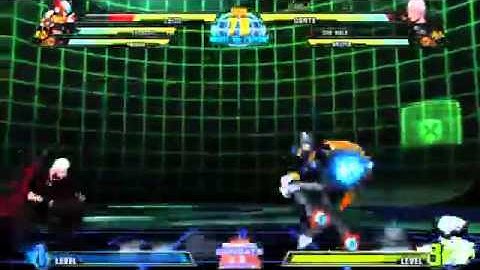 MvC3 - iNerd vs. Coma