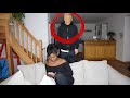 THE BEST SCARE PRANK ON WIFE!!!