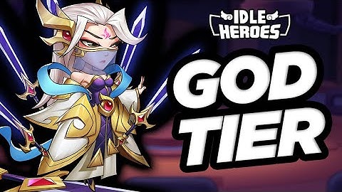 Idle Heroes - SFX the GOD of Purgatory!!!