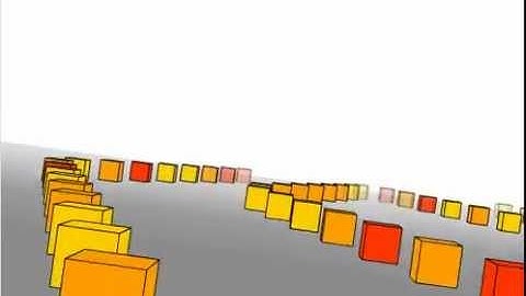 Can you beat my high score on Cubefield??