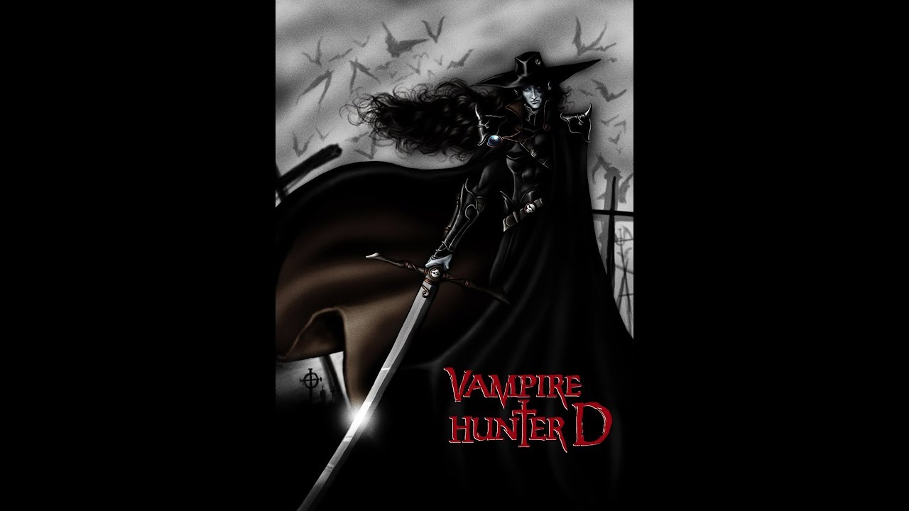 Vampire Hunter D (1985) – DUBLADO - Vídeo Dailymotion