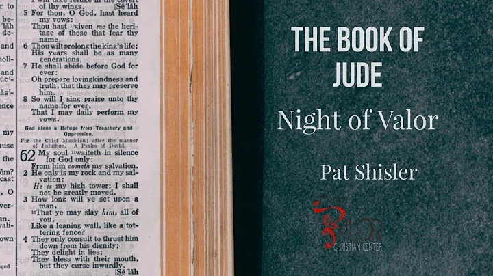 The Book of Jude | ValorCC | Pat Shisler