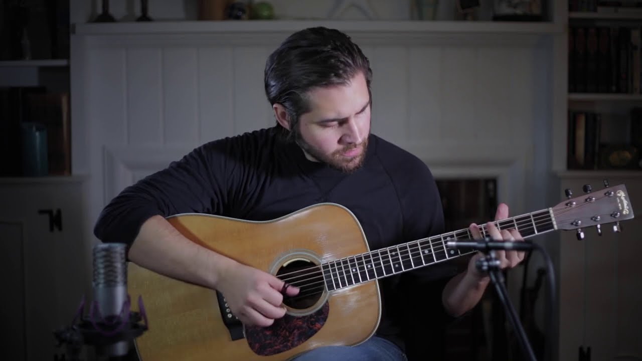 R.D. King - The Dying of the Light (Live)