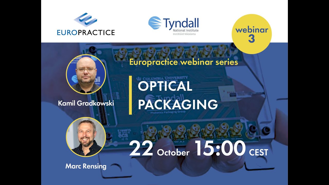 S11-E3_Optical Photonic Packaging