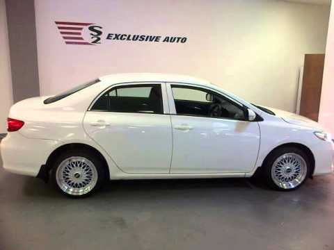 2012 Toyota Corolla 1 6 Professional Auto For Sale On Auto Trader South Africa