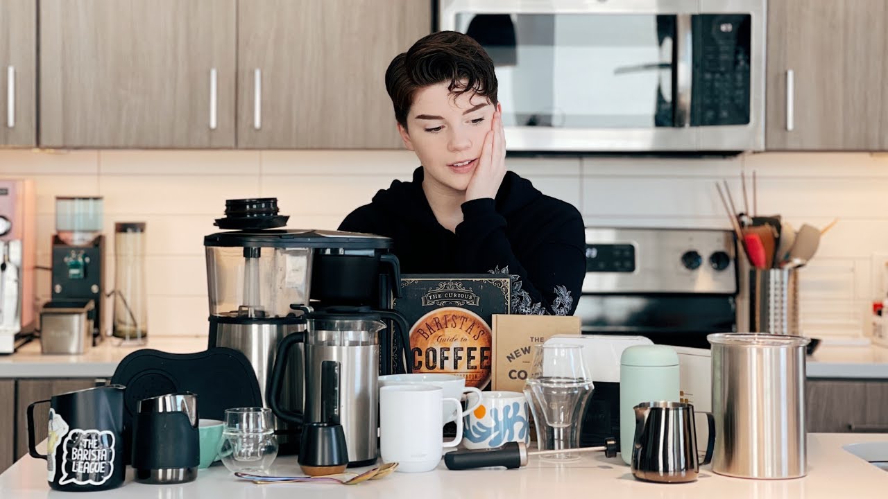 The Exhaustive Review of My Home Coffee Cabinet