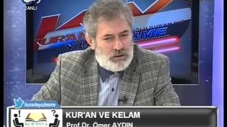 005 Prof Dr Ömer Aydin Kur An Ve Kelam Kur An La Yüzleşme