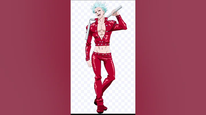 Ban, The Fox Sin, Sin of greed❤️‍🔥