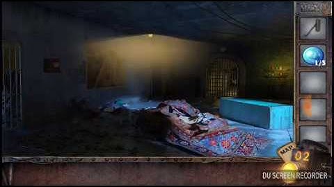 Prison adventure escape game part 2 walkthrough