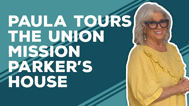 Love & Best Dishes: Paula Tours the Union Mission ...