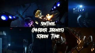 Sentinel Screen Time | Murder Drones Episode 6 (2023)