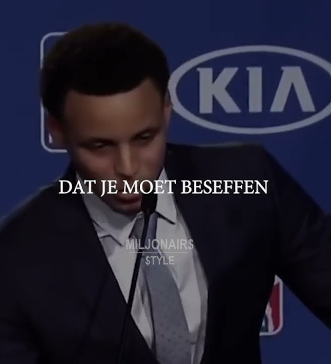 Stephen Curry alles gebeurt met een reden YouTube