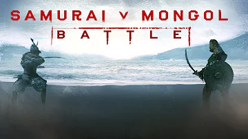 What a Samurai vs. Mongol Battle Really Looked Like