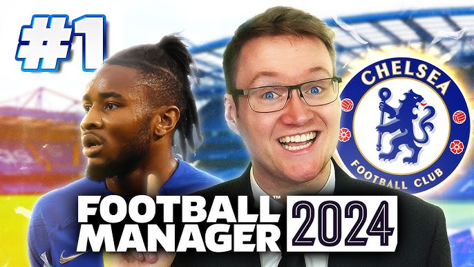 Football Manager 2024, Official Announce Trailer