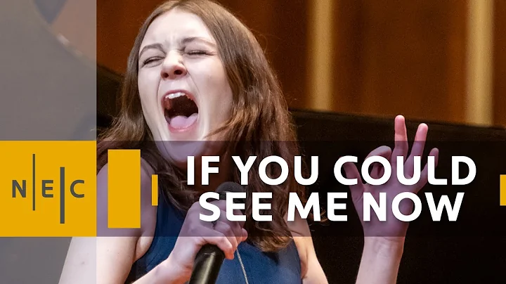 NEC Jazz Orchestra + Ken Schaphorst: If You Could See Me Now | Full-Length Concert