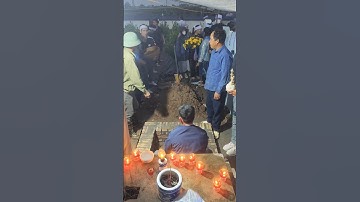 Ngôi nhà buồn nhất đời người :( #đám tang #tang lễ #đám ma