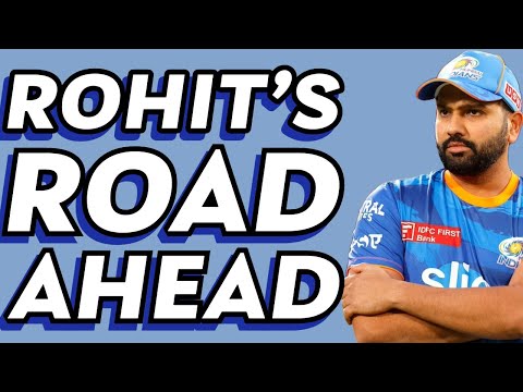 The Future of Rohit Sharma has been ALTERED FOREVER