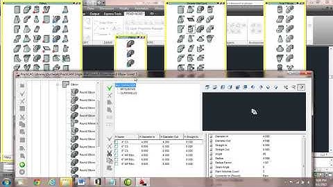 PractiCAD - How to Create Catalogs