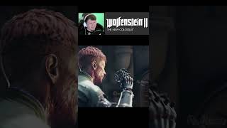 🦾😆 Протез Против Печеньки! ∎ Wolfenstein II: The New Colossus