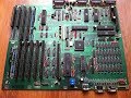 Commodore Amiga 2000 Motherboard Repair - Part 1