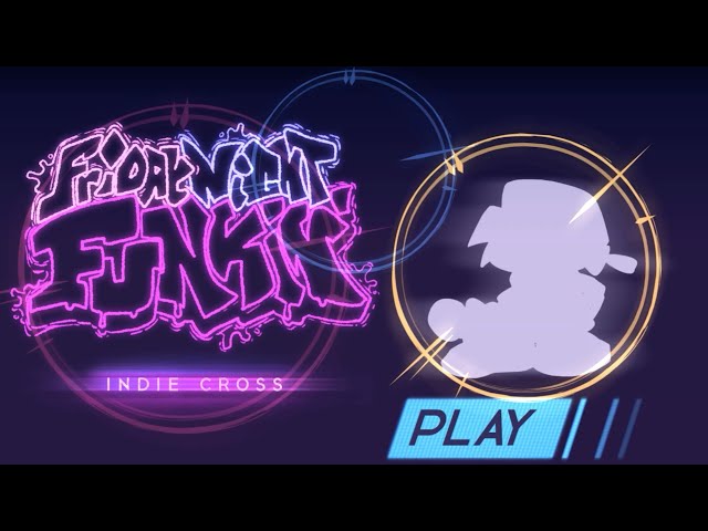 FRIDAY NIGHT FUNKIN INDIE CROSS V2 FULL GAME 