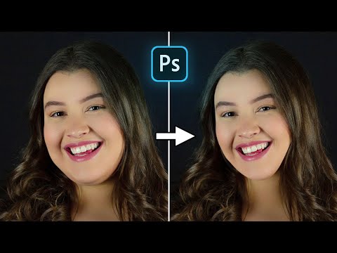 فيديو: كيف تغير حجم وجهك في الفوتوشوب؟