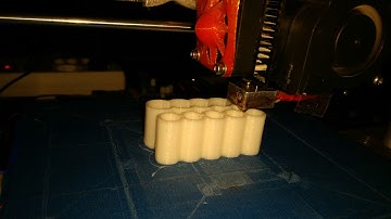 Anet A8 Printspeed 80 cura