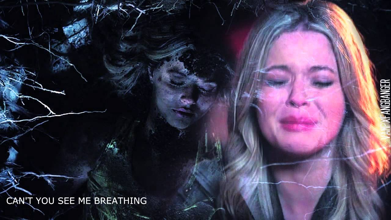 Alison DiLaurentis | Fight Song