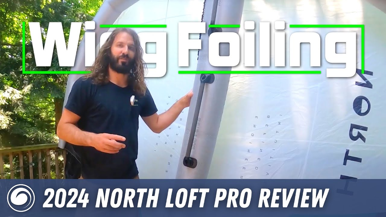 2024 North Loft Pro Wing Review - YouTube