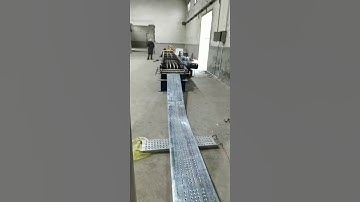 Walk board scaffolding plank roll forming machine decking scaffold sheet machine