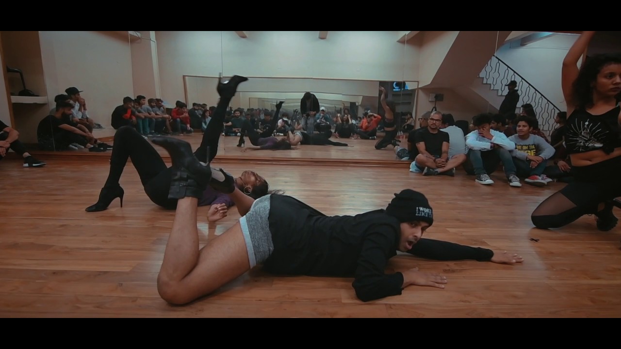 Let's Sweat 3 | Dance Camp | New Delhi | Abhishek Singhania