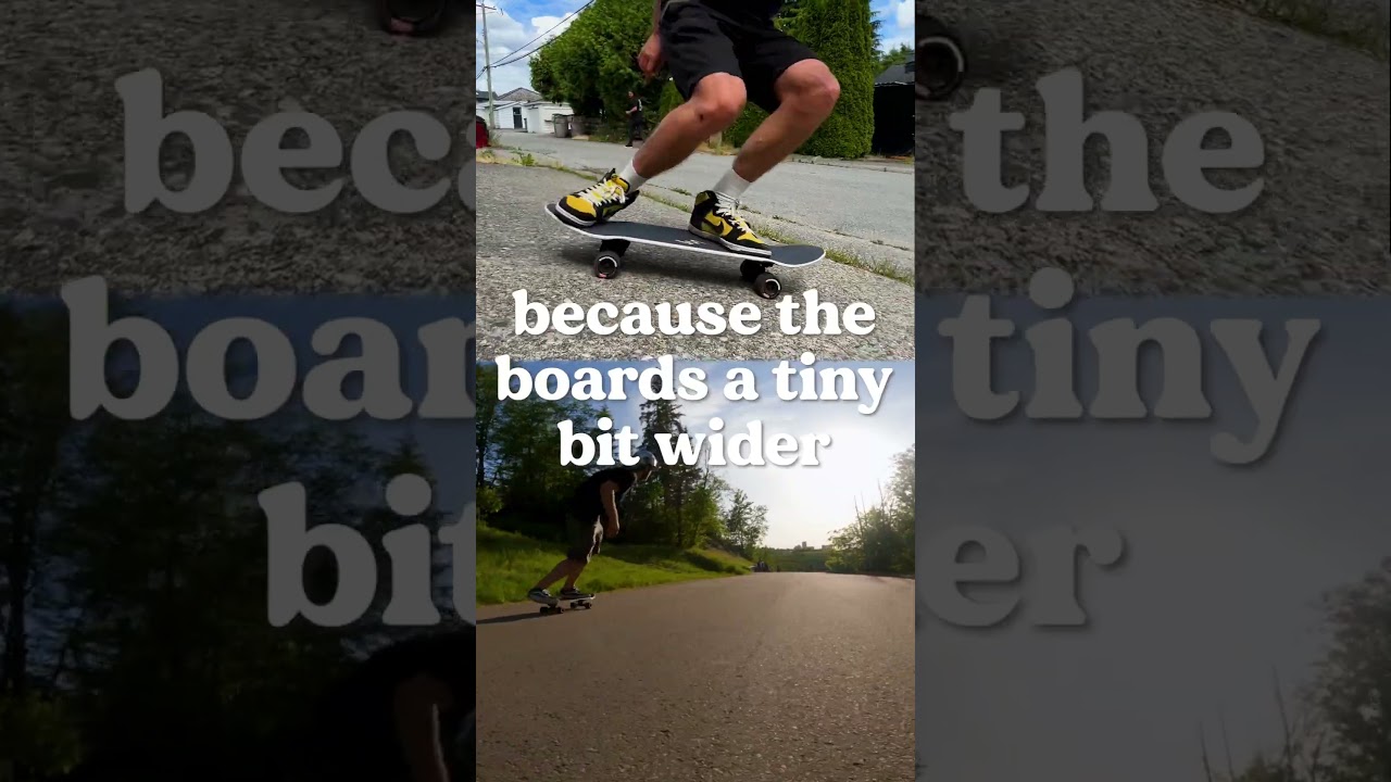 Доска WIDE CRUISER - Skiff от Landyachtz