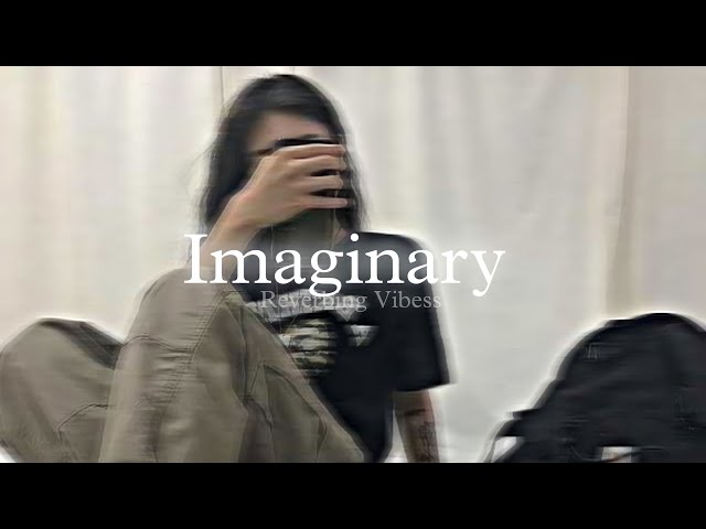 Imaginary (Slowed + Reverb) | Imran Khan class=