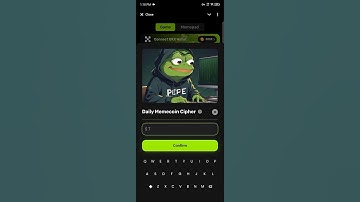 Memepad daily cipher code today 20 December