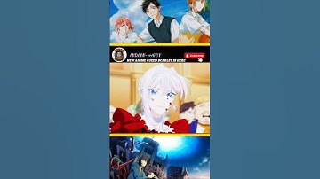 MAY I ASK FOR ONE FINAL THING? FINALLY GETTING ANIME ADAPTATION#anime #lightnovel #newanime #shots