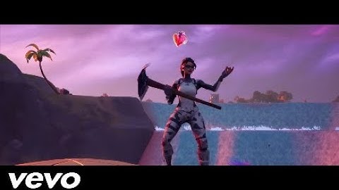 Josh a -  Fearless (Official fortnite music video)
